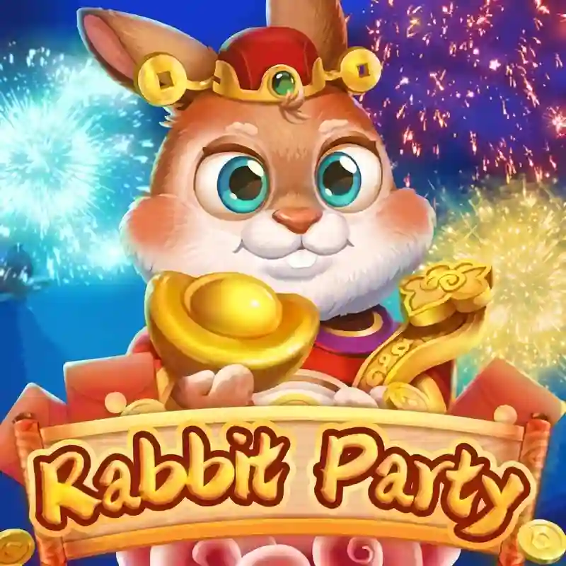 Trò chơi casino trực tuyến tiệc thỏ tại max
