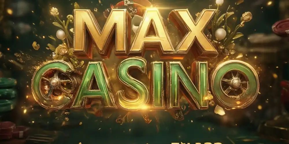 Max Casino Banner